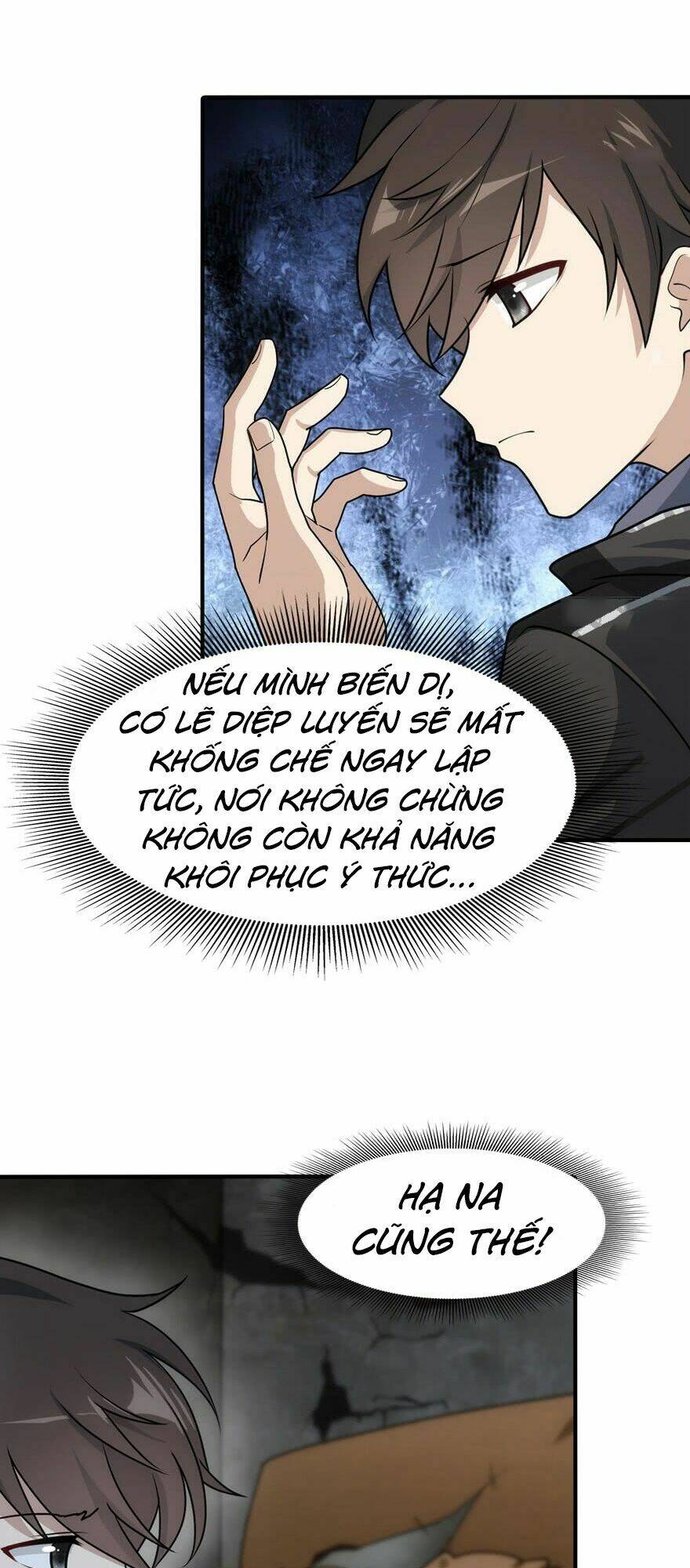 bạn gái virus của tôi chapter 32 23