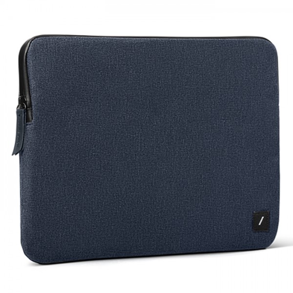 Bao Đựng cho Macbook 16 (2016-2020) NATIVE UNION Stow Slim Sleeve Bề mặt trong vô cùng mềm mịn chống trầy xước cho máy - hàng chính hãng