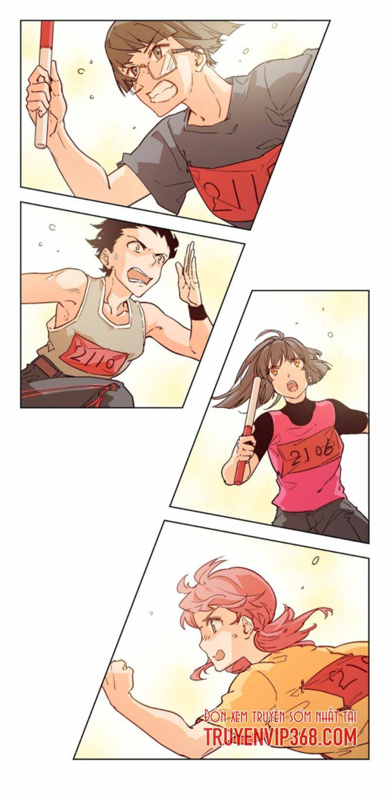 vương bài đặc công trùng sinh vườn trường chapter 16 6