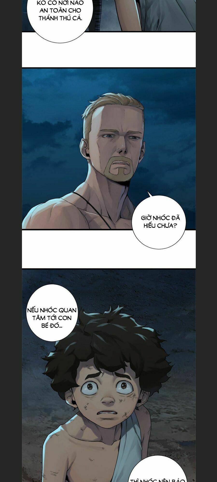 triệu hồi đến thế giới fantasy chapter 86 16