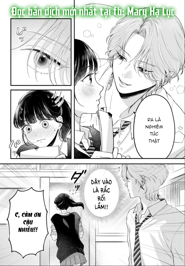 kuroka và nhân vật phản diện chapter 1.1 12