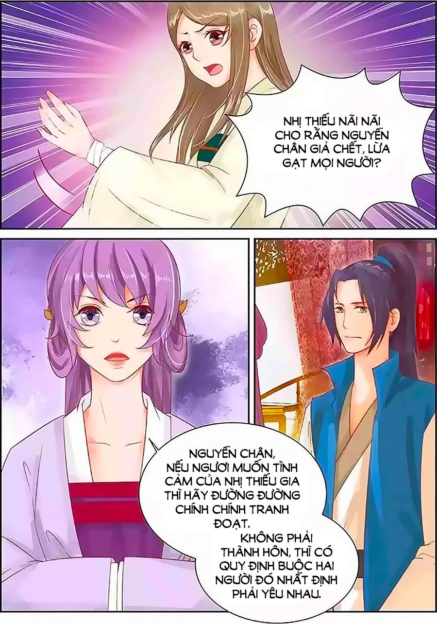 trầm hương phá chapter 24 6