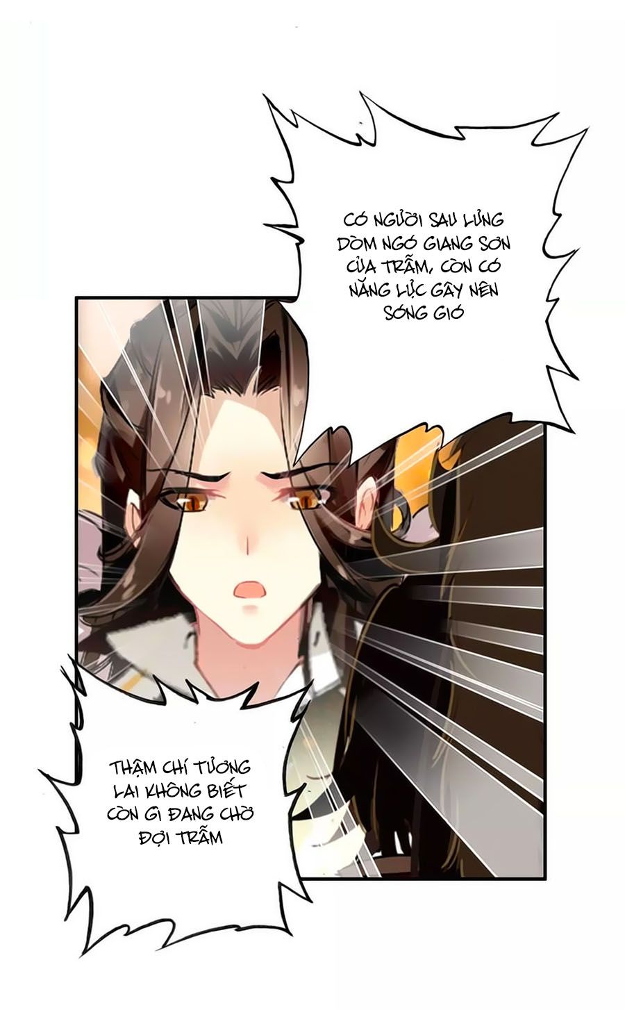 mỹ nhân làm tướng chapter 56 5