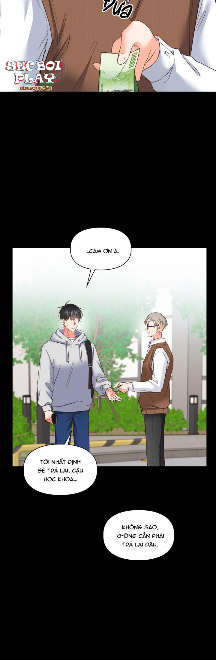 phòng tắm hơi chapter 21 25