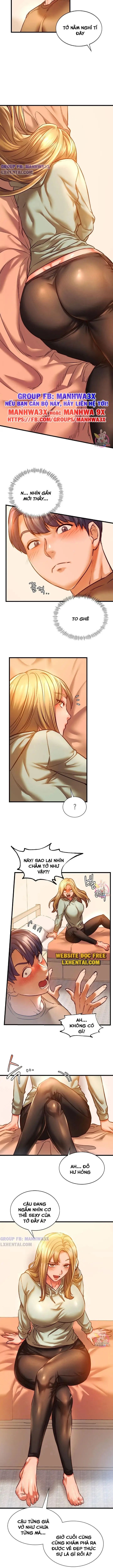 gái xinh cùng lớp chapter 10 4