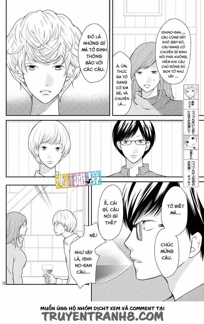 3d kanojo - bạn gái 3d chapter 45 14