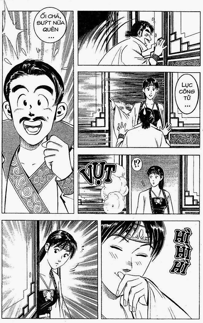 lục tiểu phụng truyền kỳ chapter 8 20