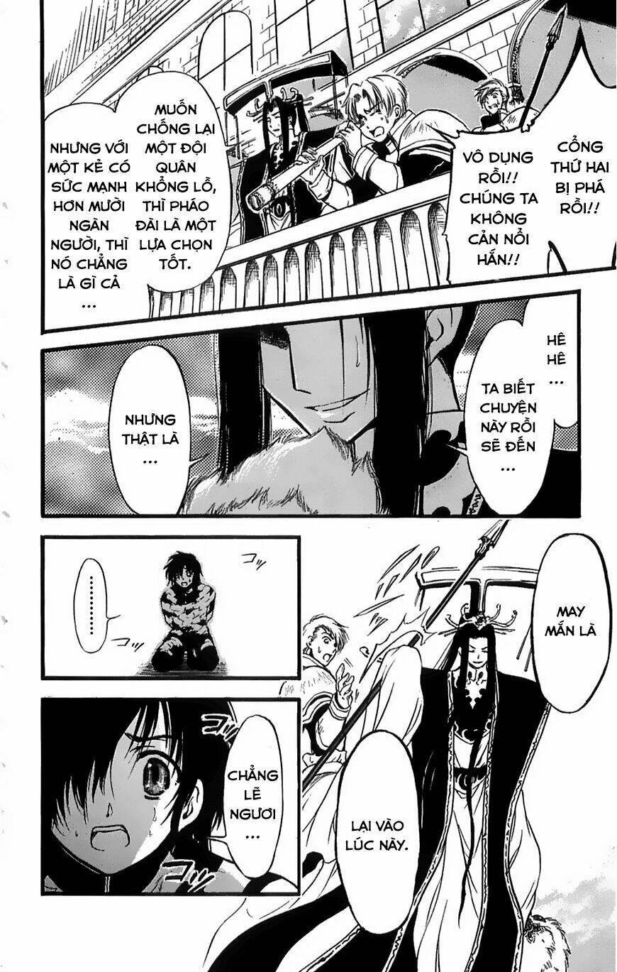 watashi no messiah-sama chapter 50 20