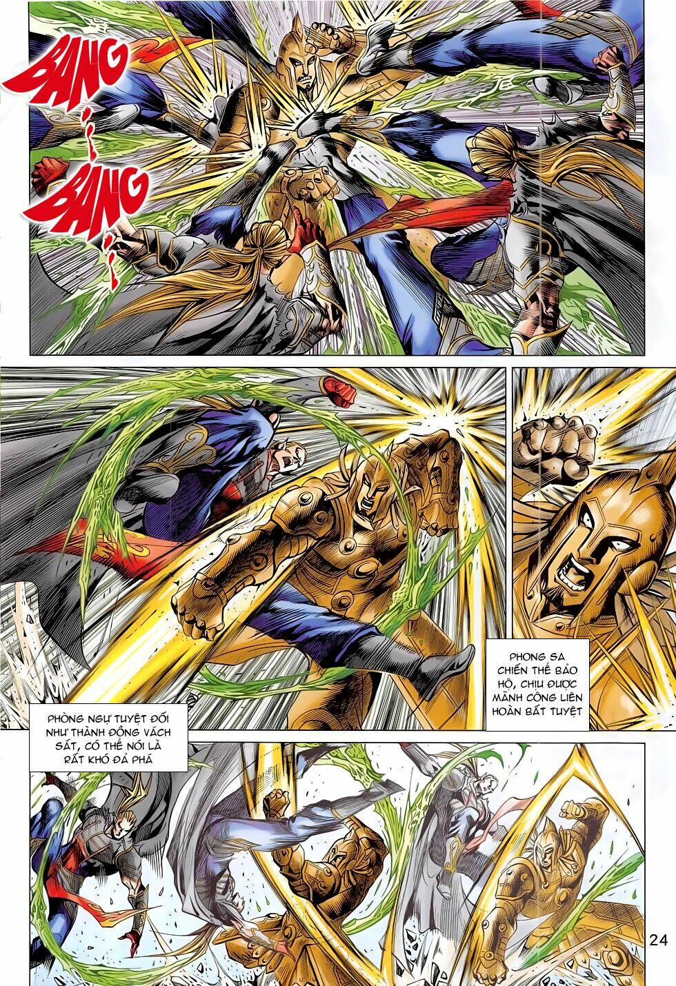 thần chưởng chapter 4 24