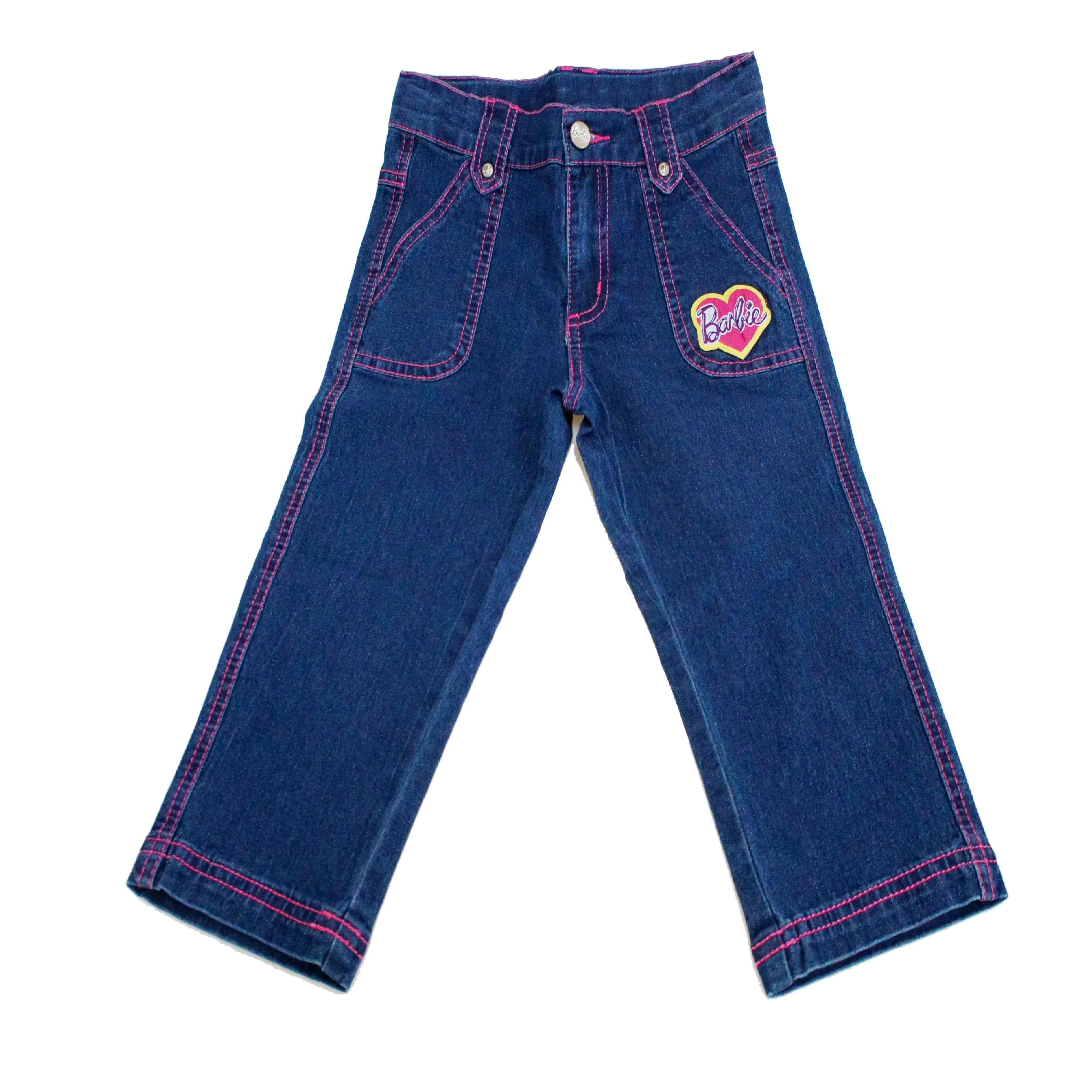 Quần Jean Bé gái Barbie B-5555-98