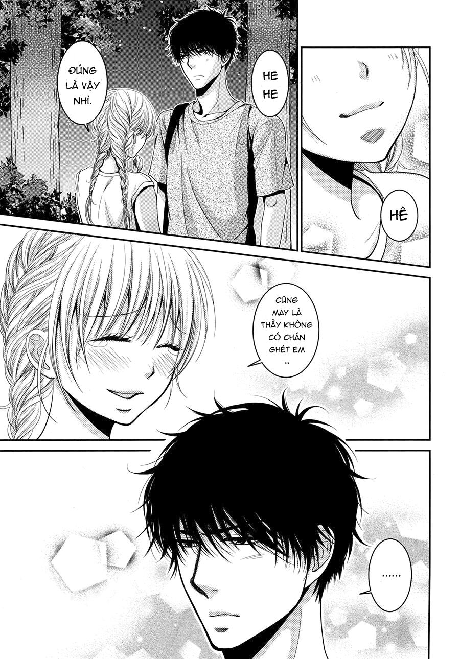 asami-sensei no himitsu chapter 11 33