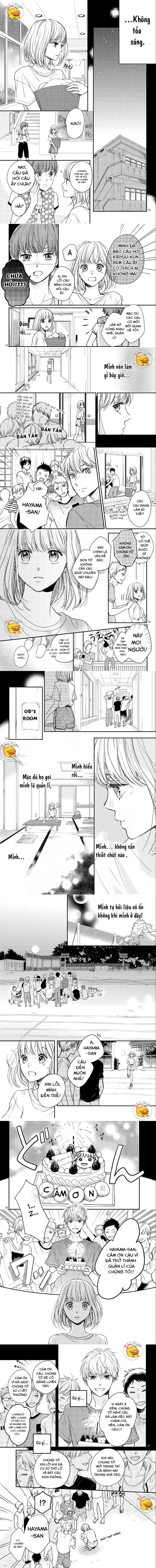 tôi đã sa vào lưới tình sau giờ học chapter 10 4