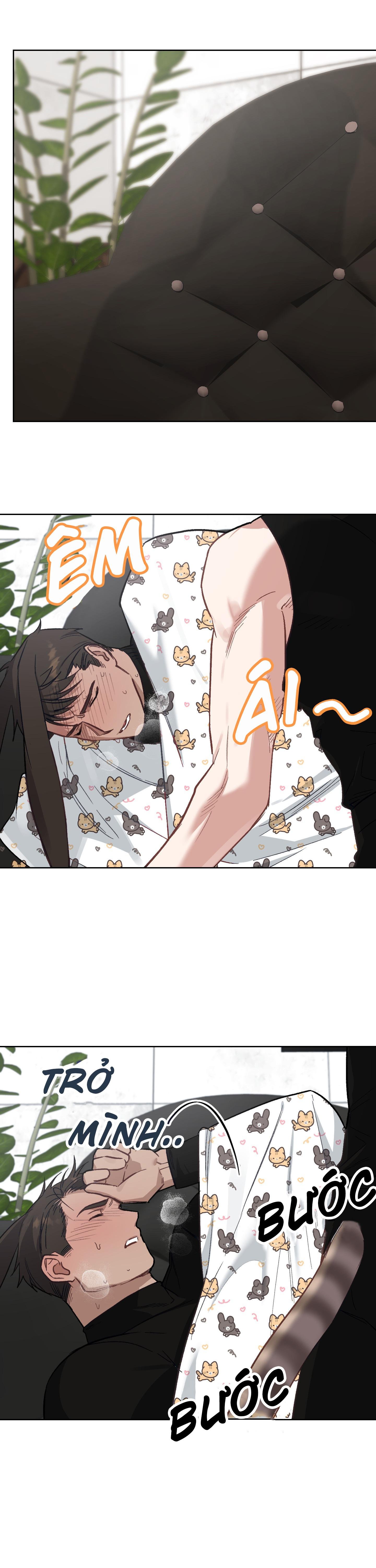 thỏ xuất tinh trong 3 giây chapter 10 12