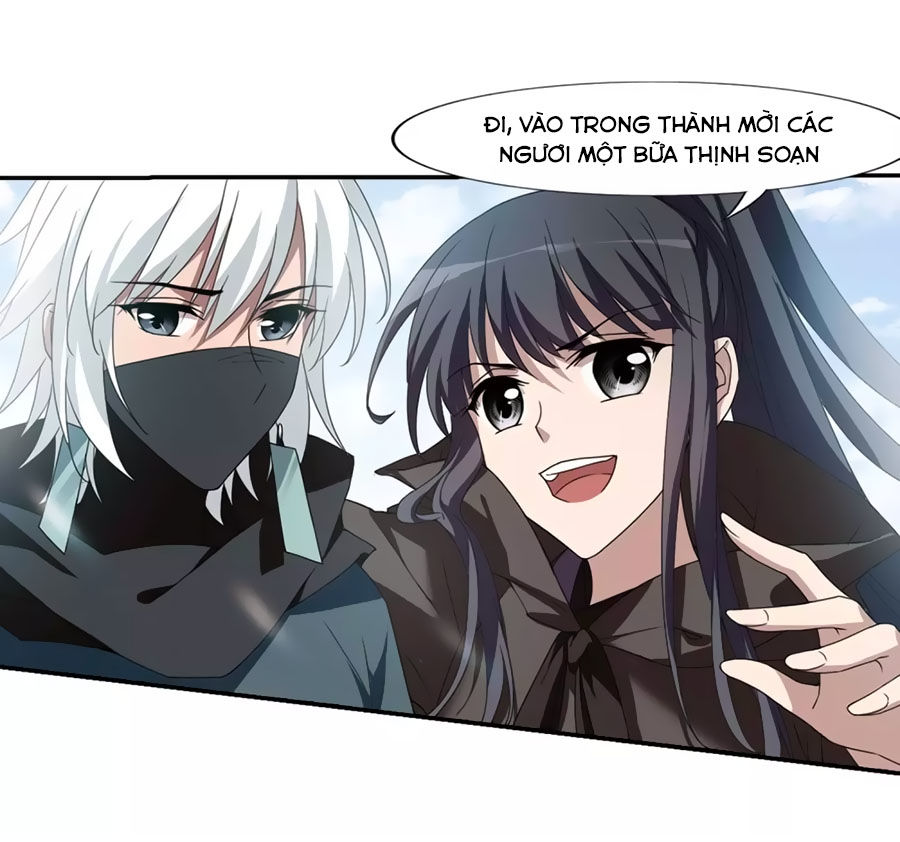 phượng nghịch thiên hạ chapter 174 24