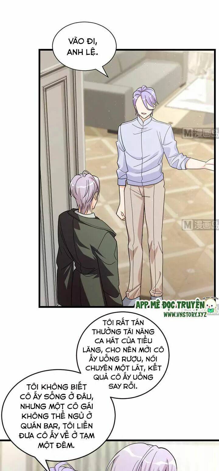 thiên hậu trở về chapter 148 31