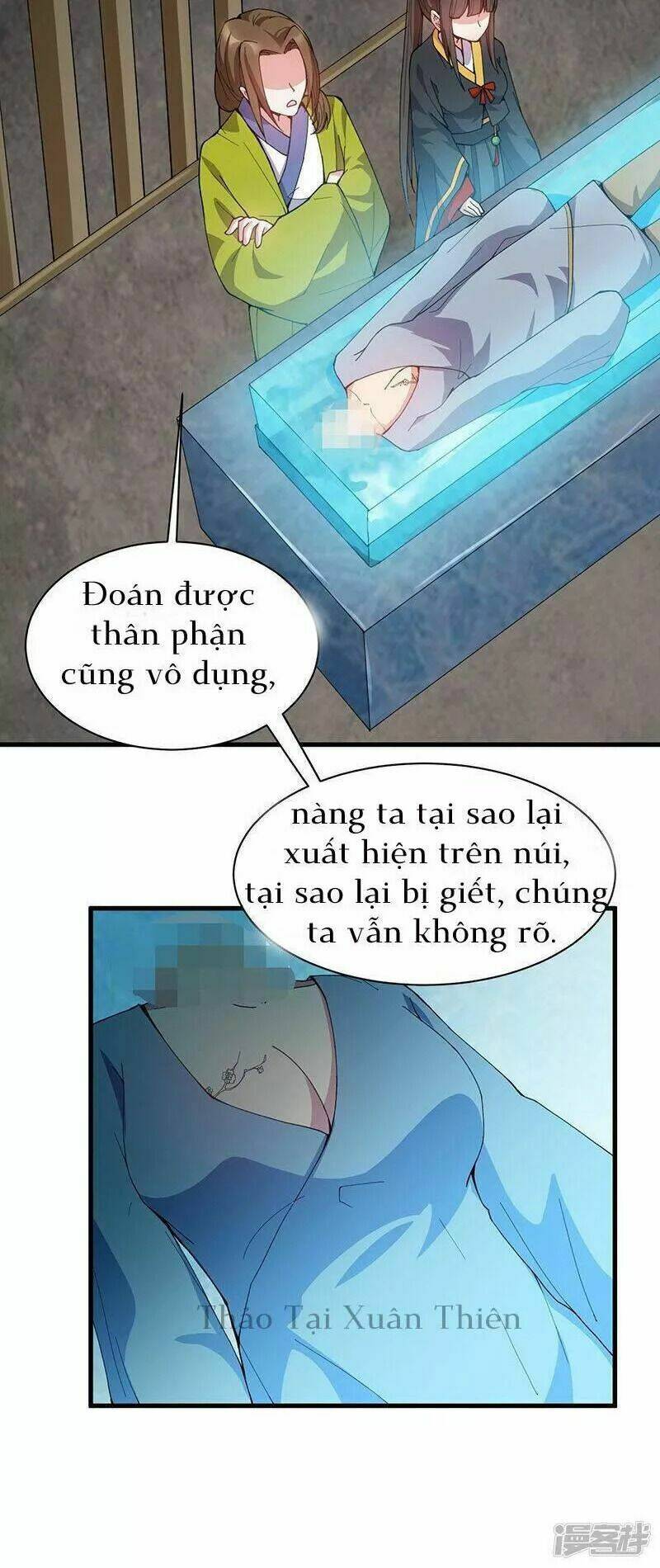 quả nhân có bệnh tên là tương tư chapter 26 5