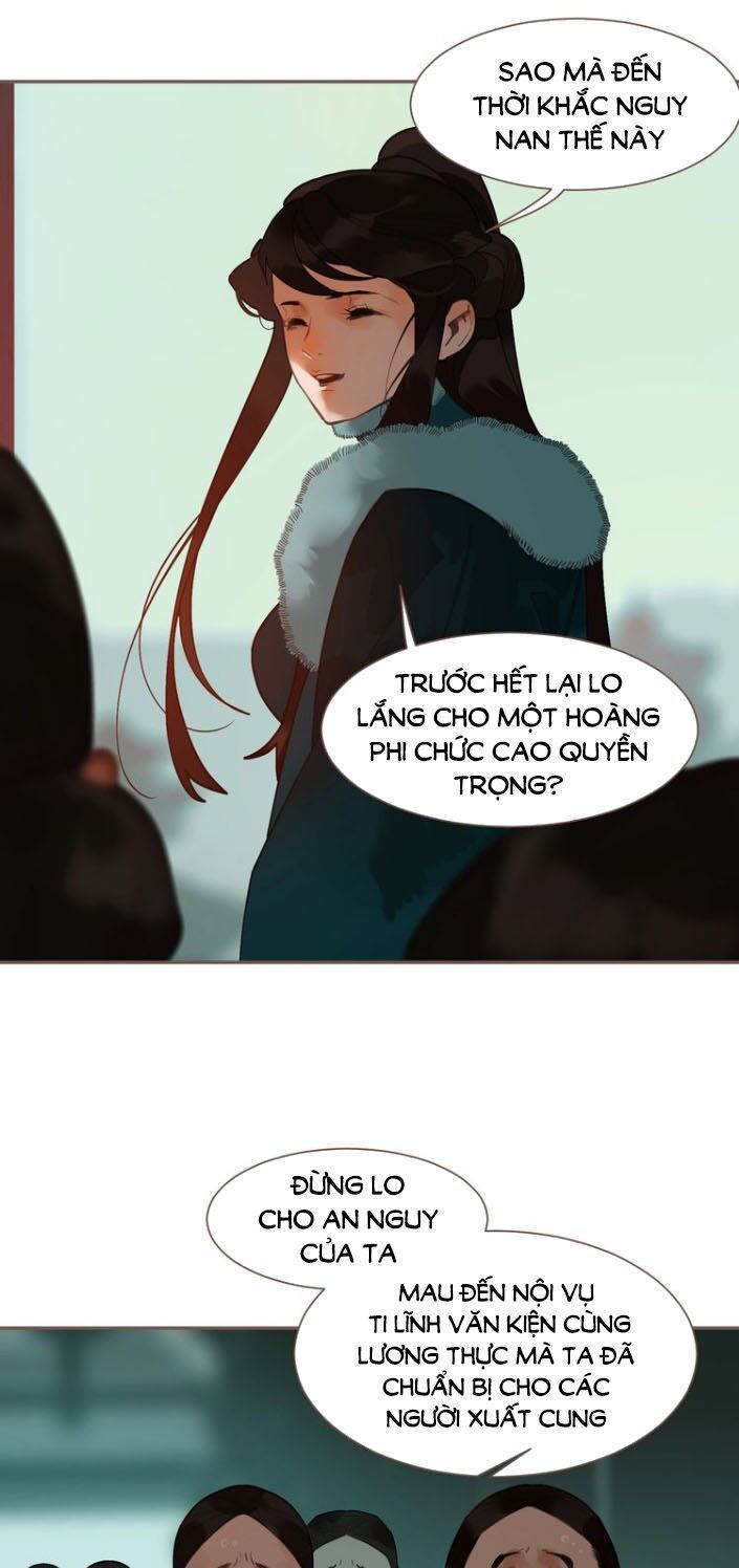 nhất đại linh hậu chapter 104 19