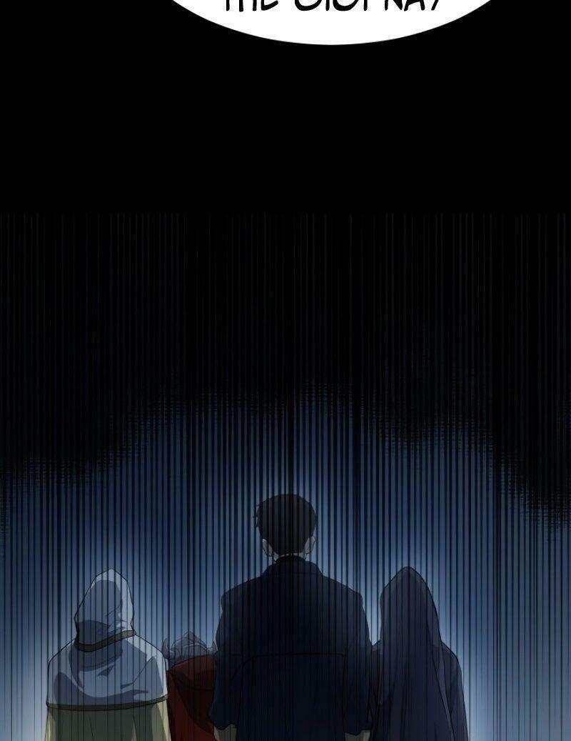 ngôi nhà kết nối với hầm ngục chapter 3 25