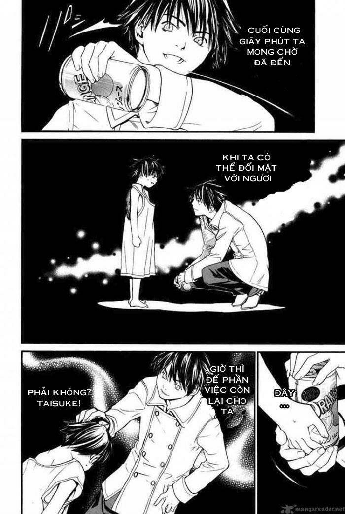 alive - the final evolution chapter 29 33