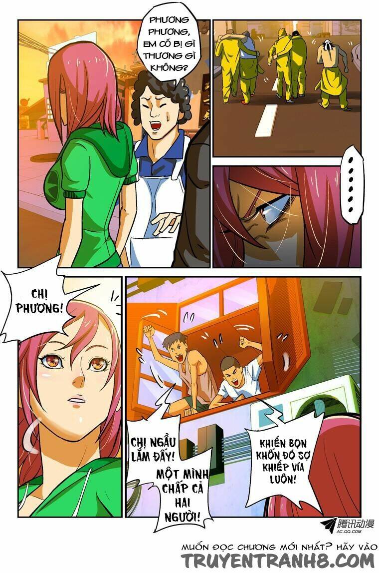 ứng dụng anh hùng chapter 11 4