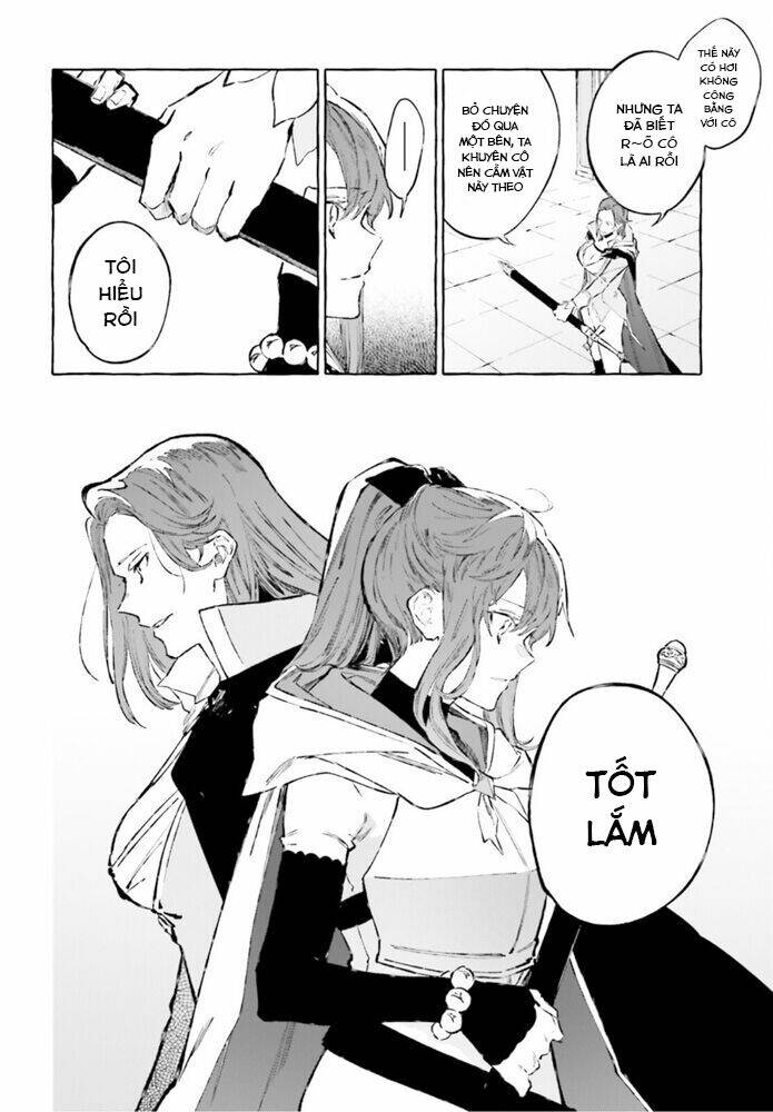 re:zero ngoại truyện: khúc tình ca của quỷ kiếm chapter 26 9