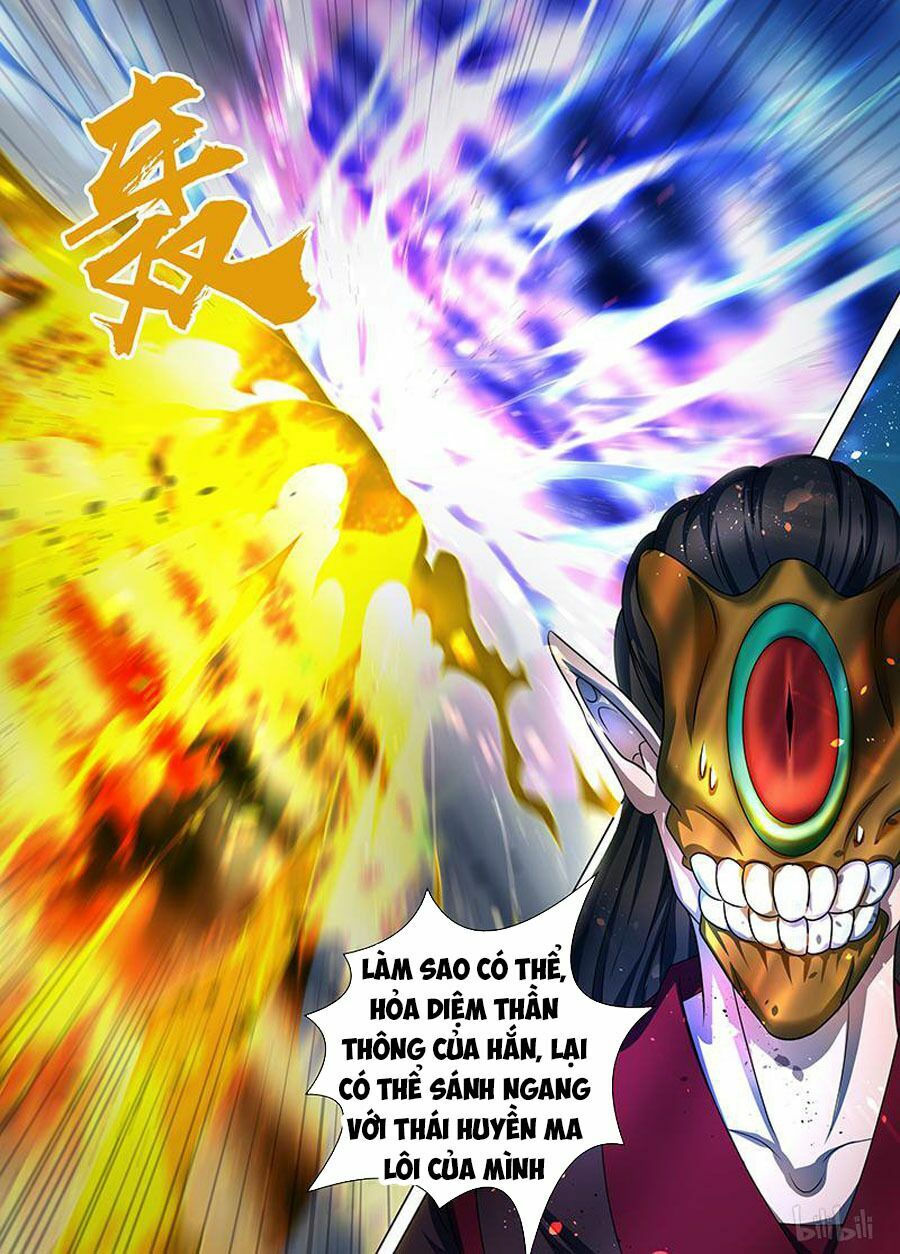 vĩnh hằng chí tôn chapter 198 14