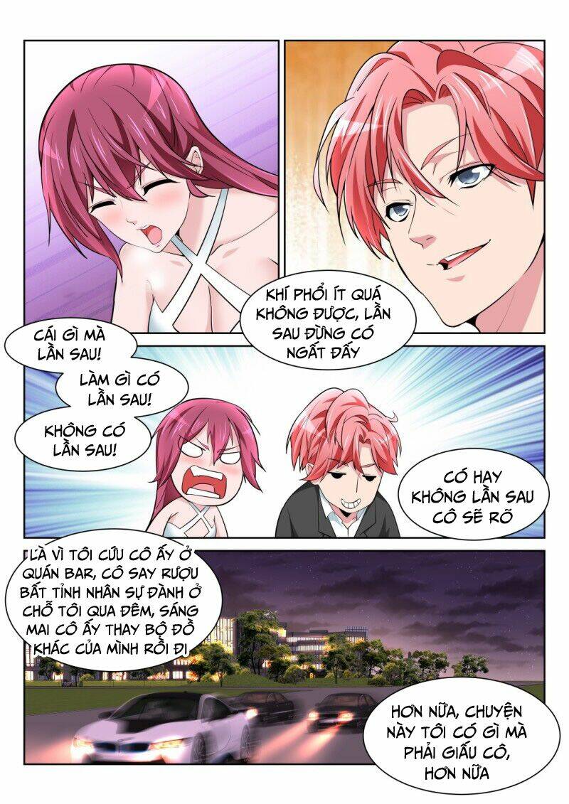 thiên tài cao thủ chapter 213 7