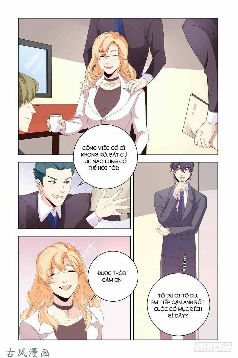 chấp niệm có tận, tình vẫn không tận chapter 25 2