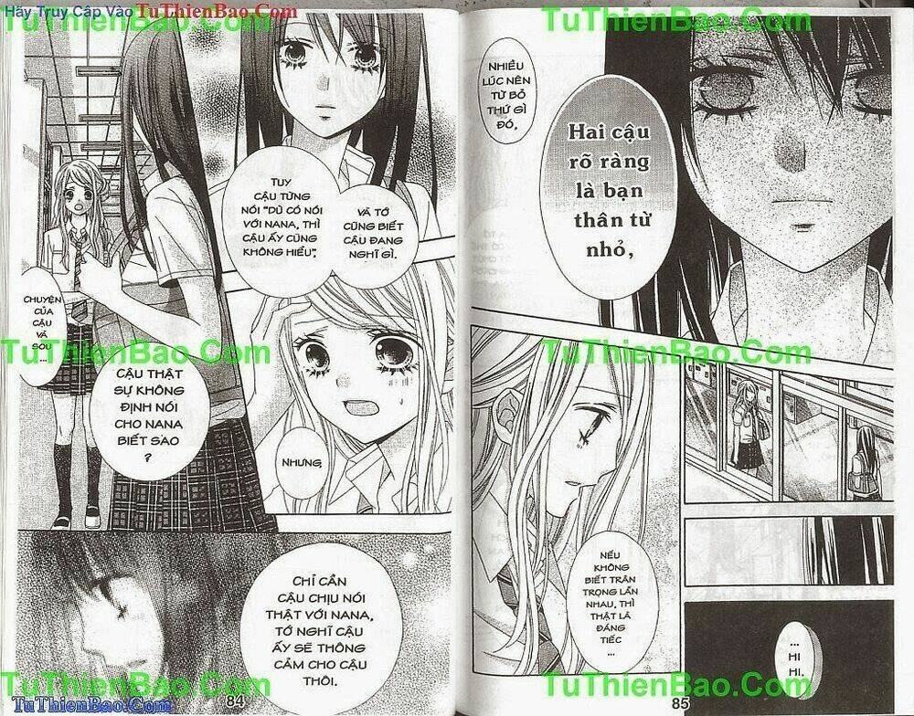 bầu trời sao đêm chapter 9 44