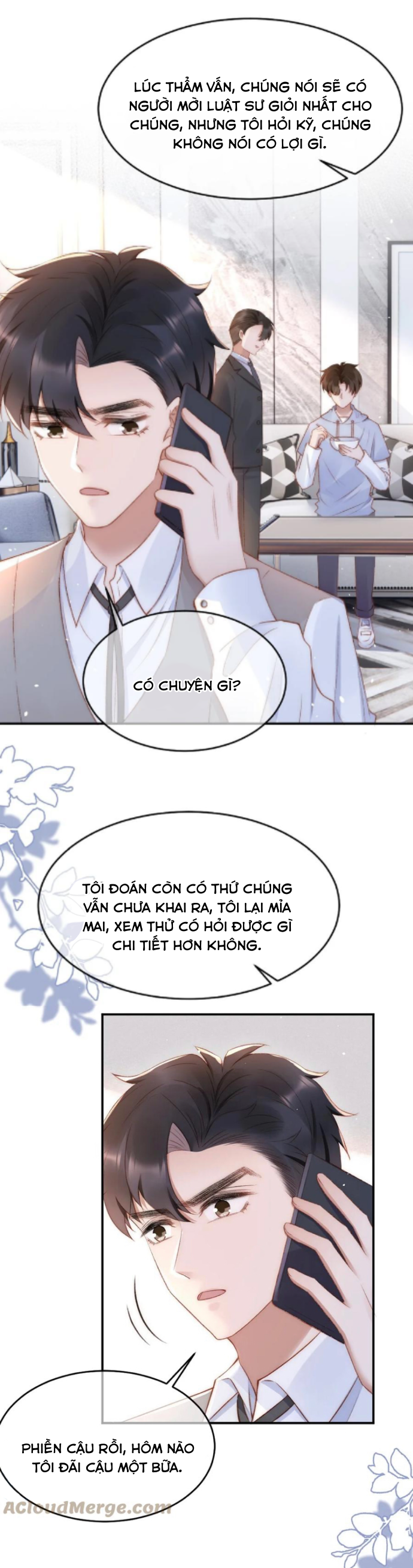 ta sinh con cho tổng tài chapter 32 1