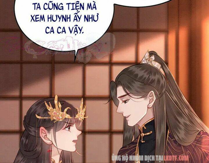 trọng sinh bá sủng nhiếp chính vương quá mạnh mẽ chapter 122 68