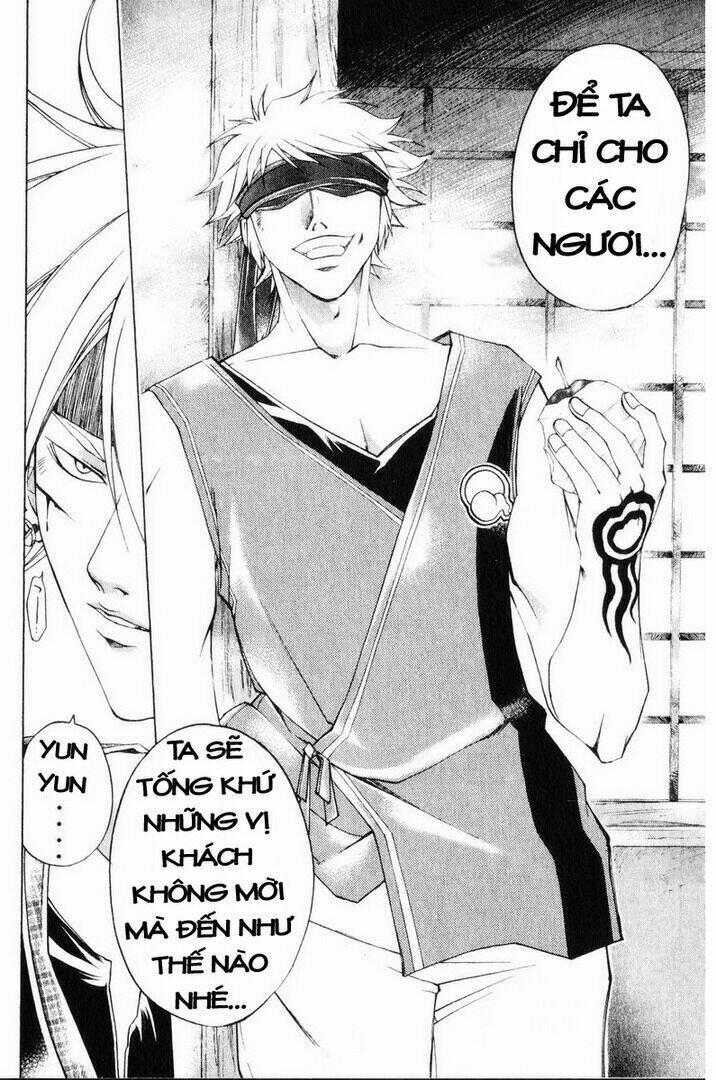 mắt quỷ kyo chapter 242 12