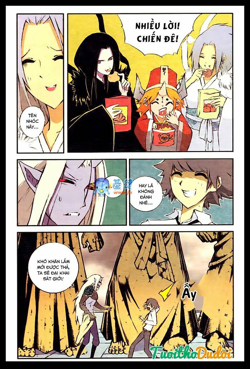 a sa chuyên dụng chapter 2 9