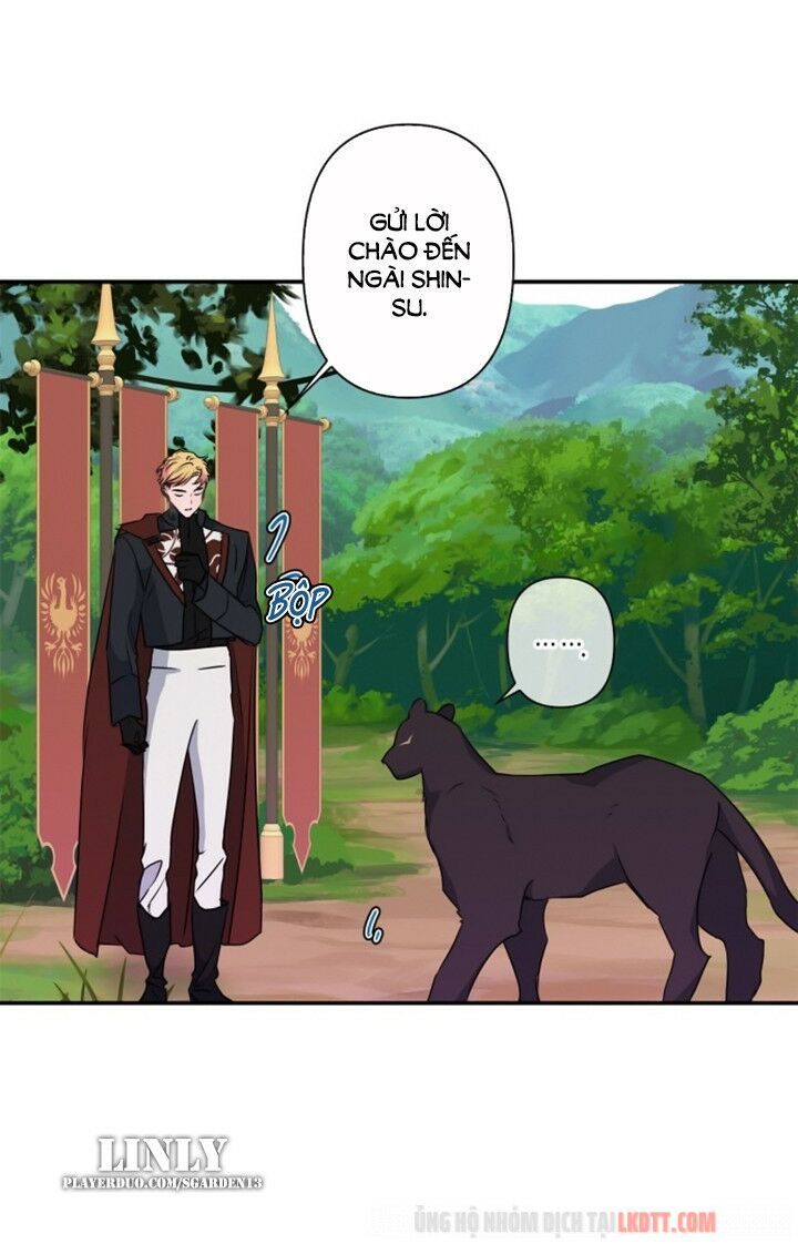 tôi đang nuôi dưỡng một con quái thú chapter 32 15