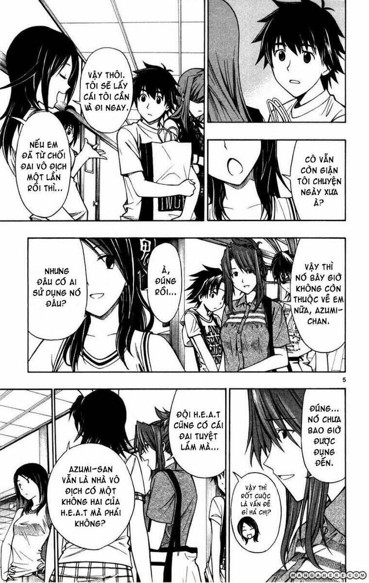 koko ga uwasa no el palacio chapter 21 6