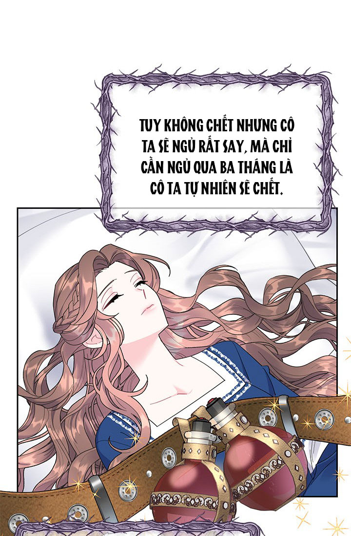 công chúa của loài chim chapter 36.1 11