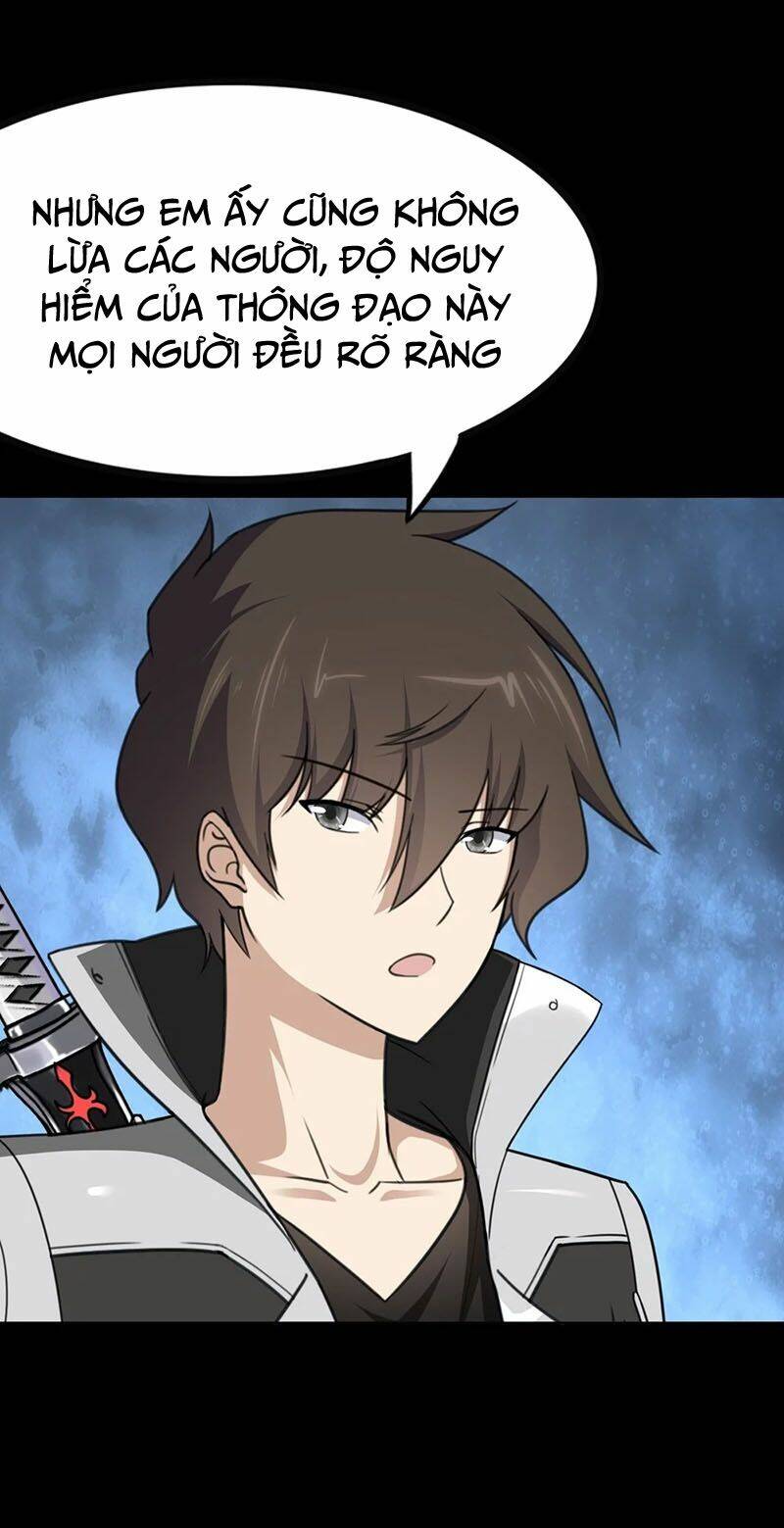 bạn gái virus của tôi chapter 200 8