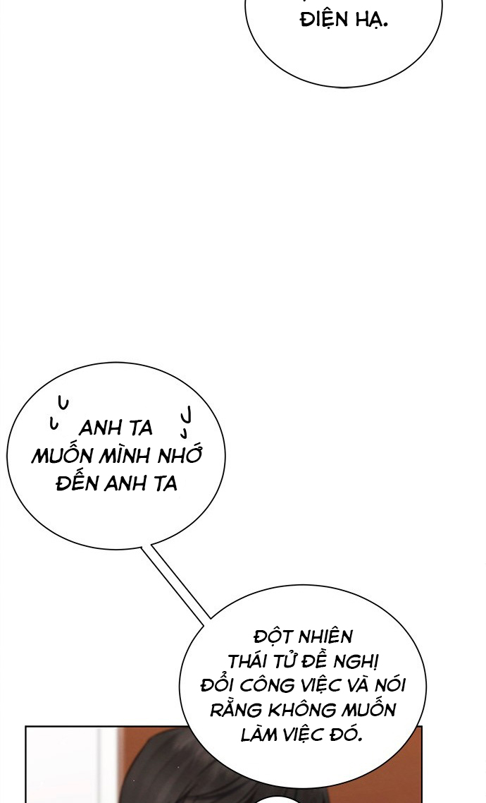 lâu đài - cô dâu của ma chapter 42 3