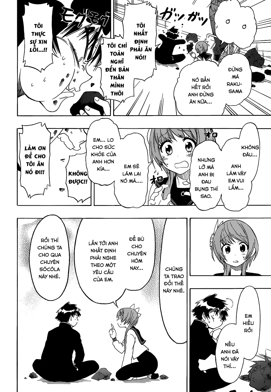 nisekoi - tình yêu giả tạo chapter 68 13
