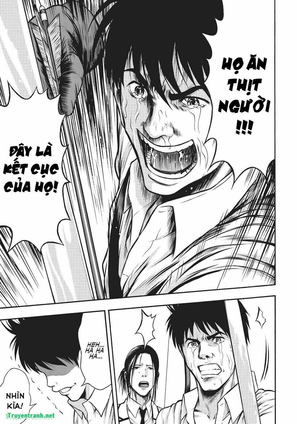 igai - the play dead/alive chapter 8.2 9