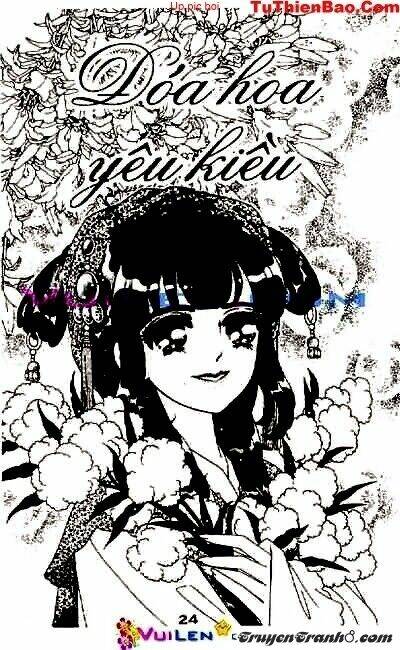 đóa hoa yêu kiều chapter 2 25