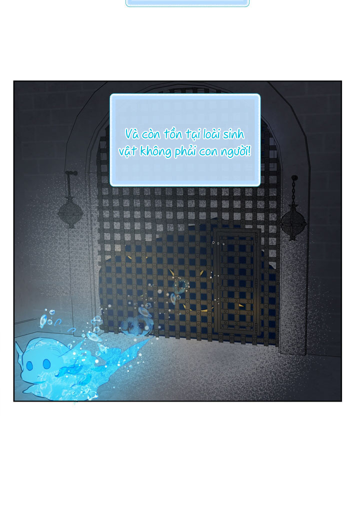 nhà nguyên tố tóc vàng chapter 31 27