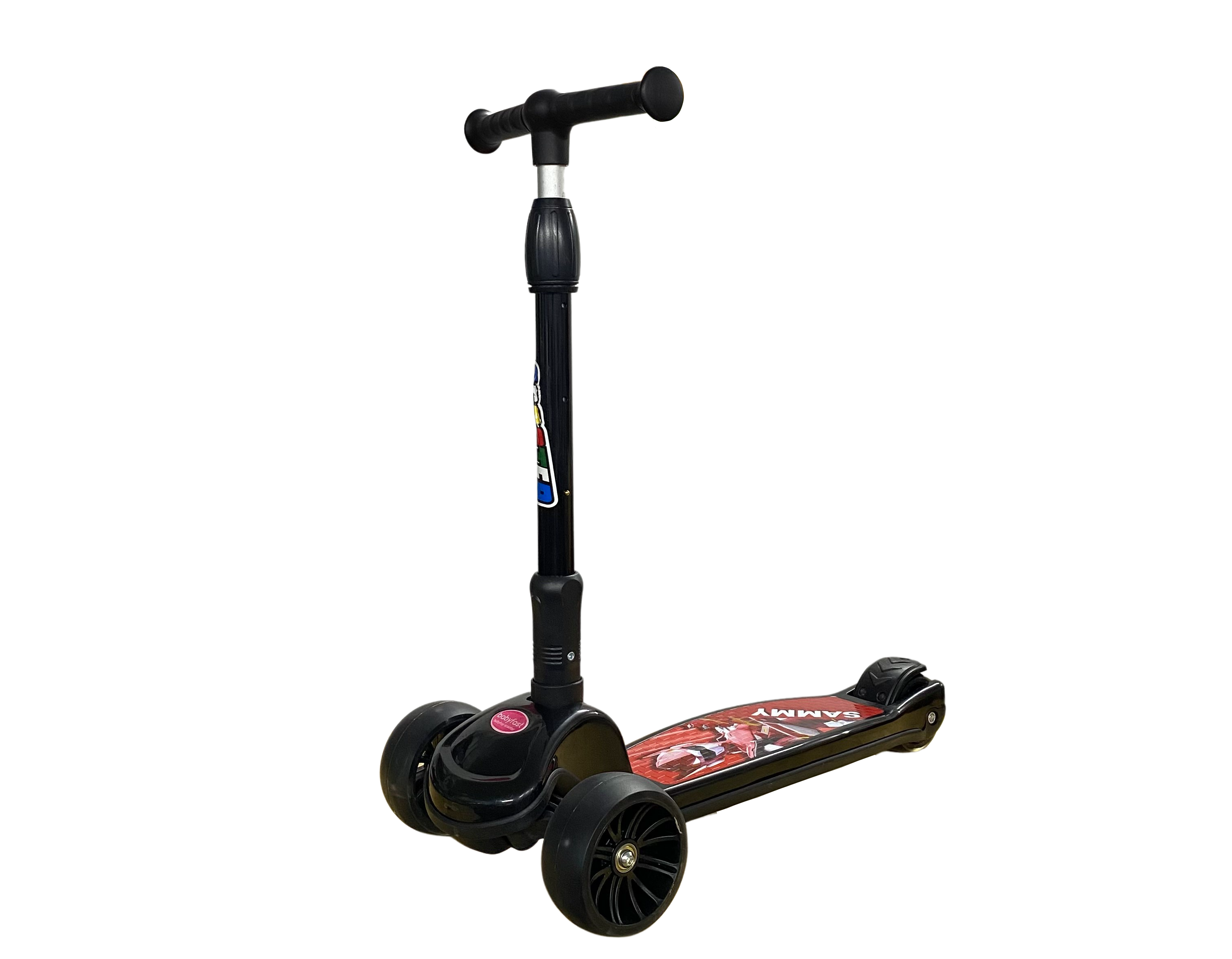 Xe Trượt Scooter Babyfast Của Babyhop