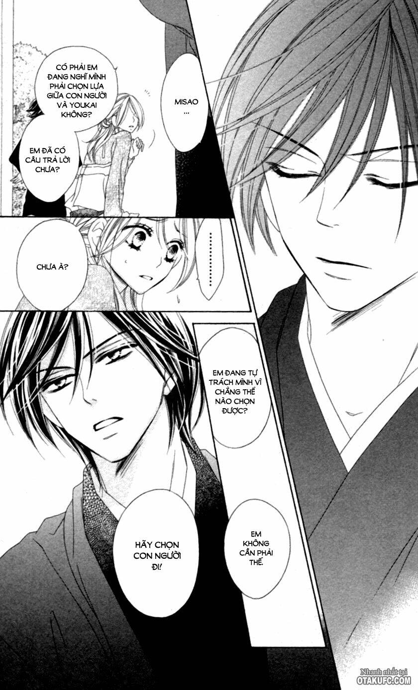 yêu quái cánh đen chapter 35 15