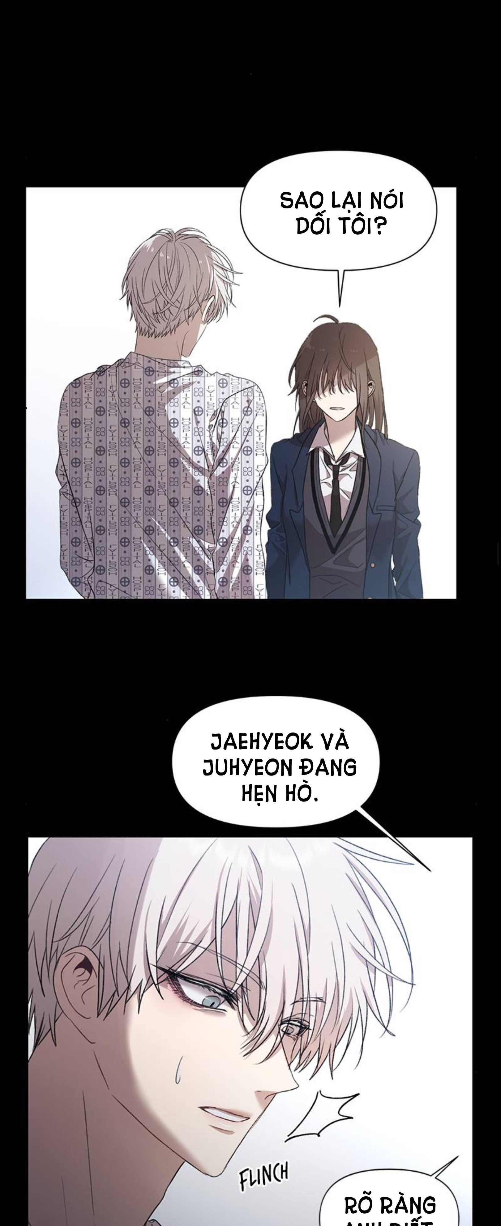 Tự Do Trong Mơ chapter 25.2 22