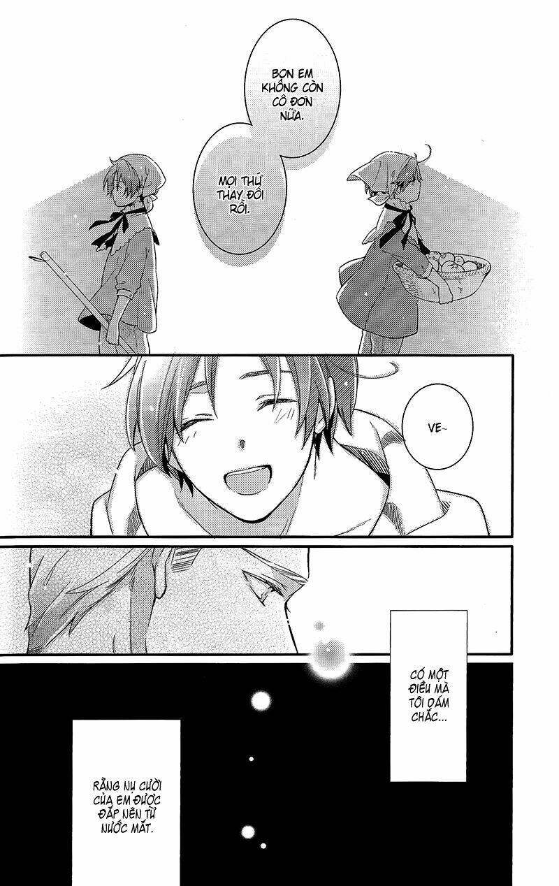 hetalia dj - eternita chapter 1 30