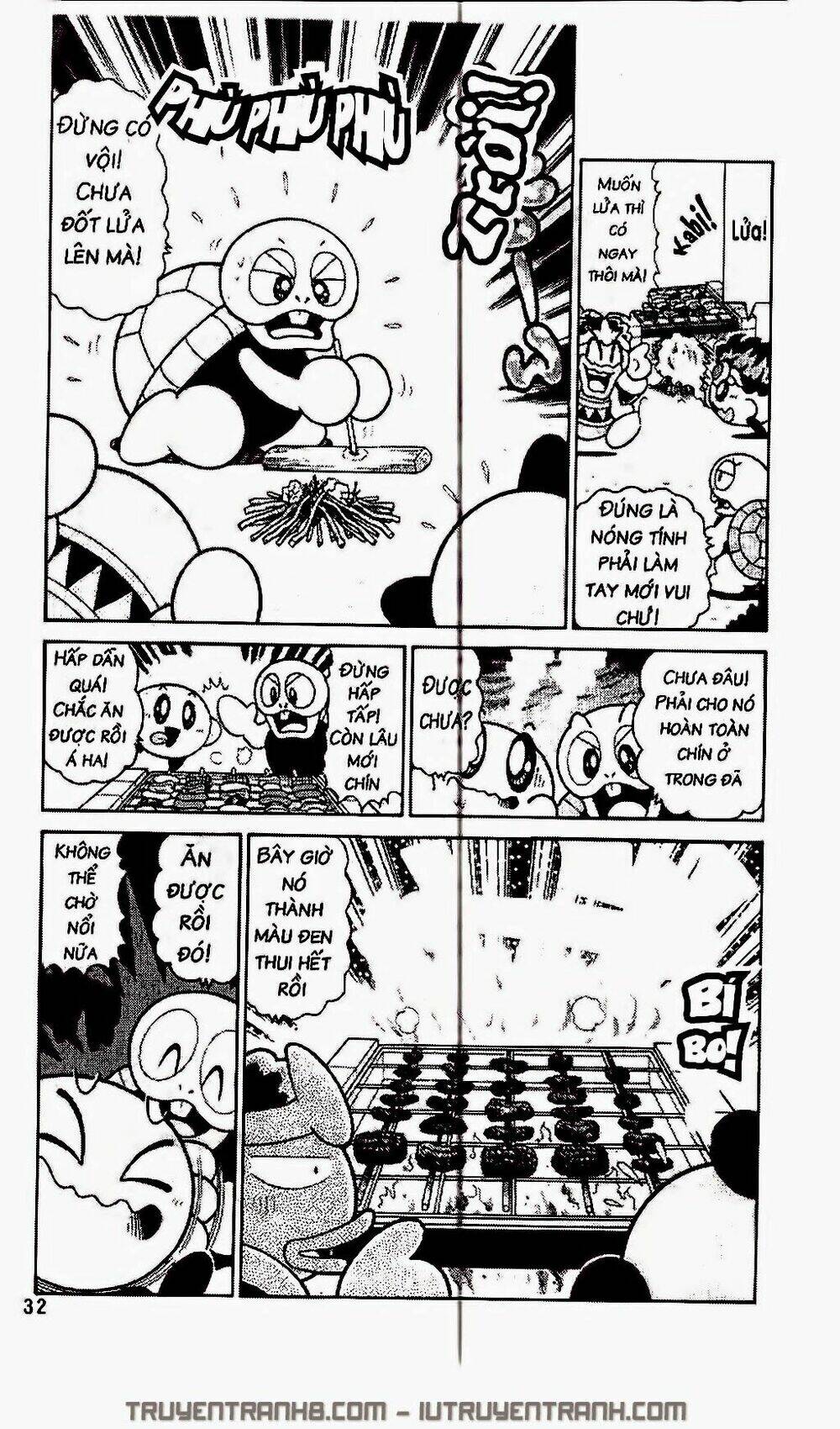 ngôi sao kabi chapter 247 12