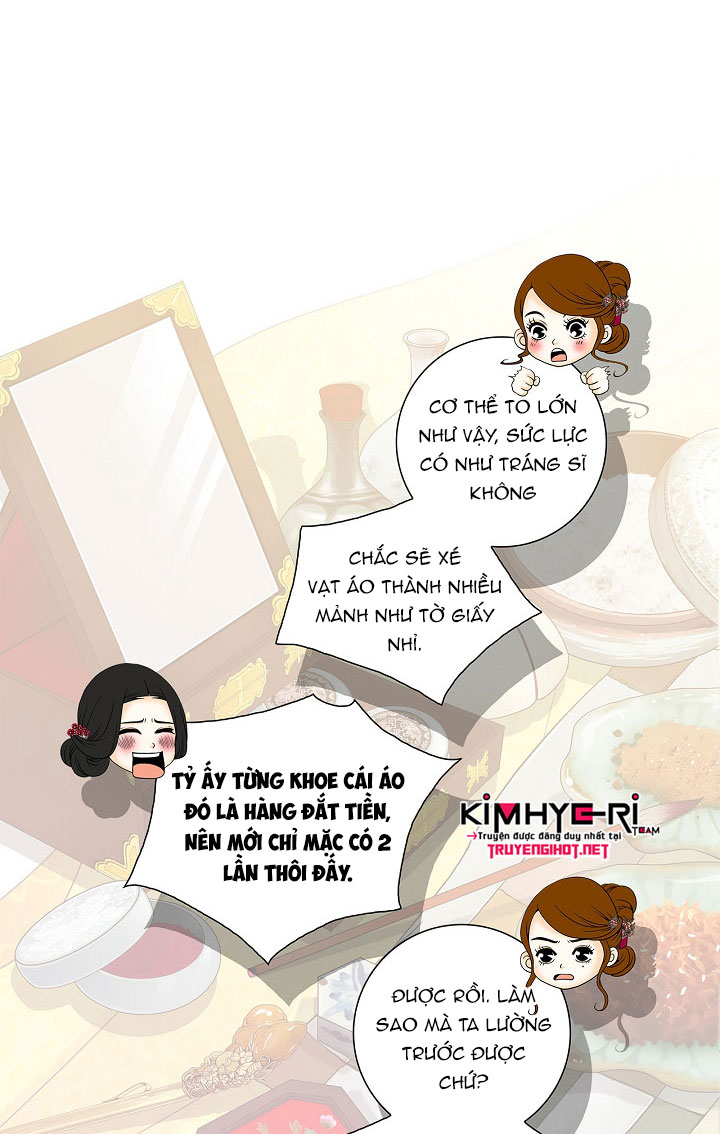 chuyện khuê phòng chapter 20 20