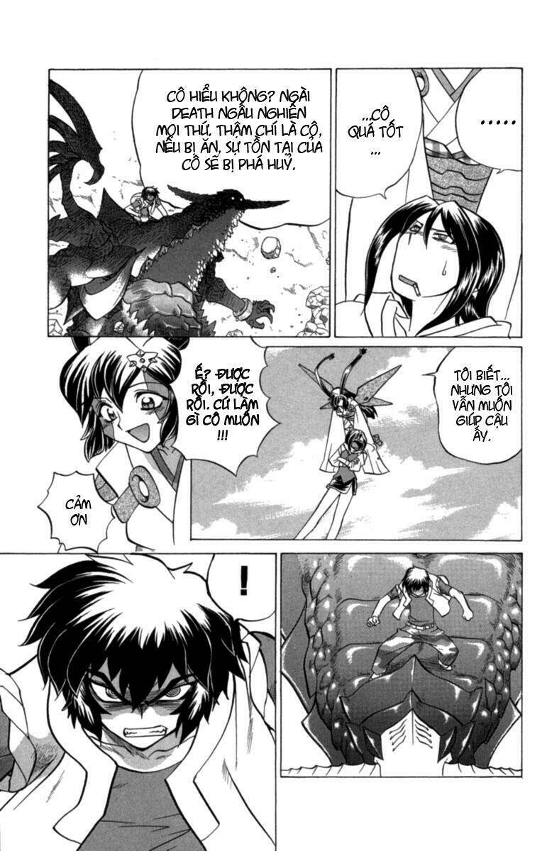 chaosic rune chapter 28 11