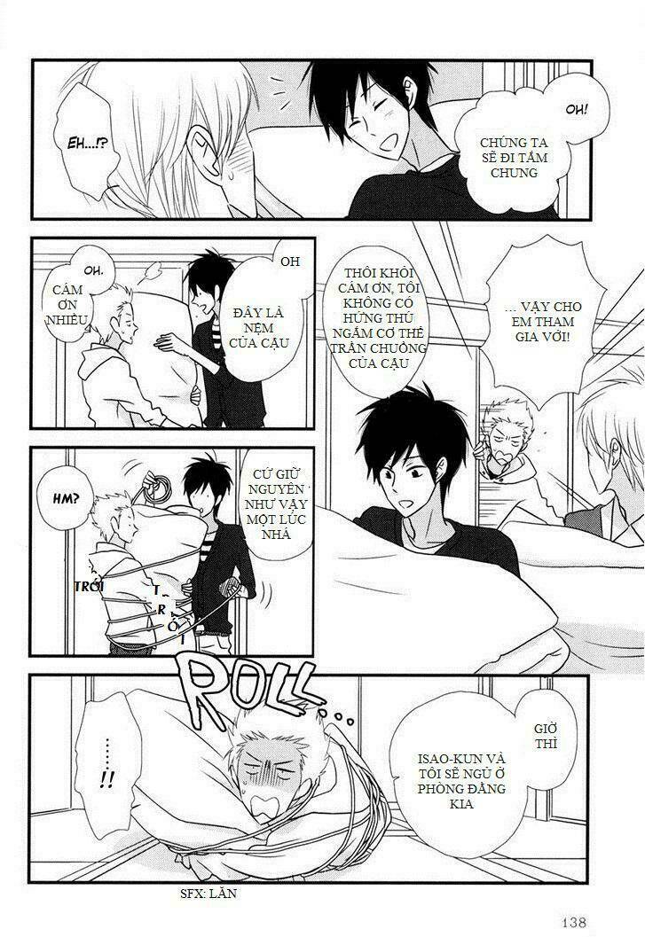 tình yêu của chàng quản lý chapter 5 11